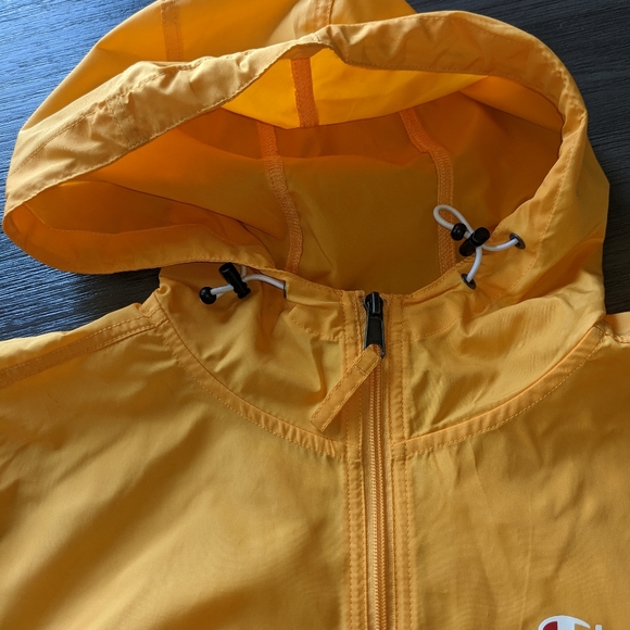 Champion Wind Breaker Pullover Hooded Jacket - Picture 4 of 7